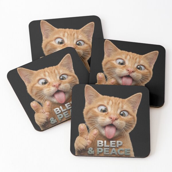 Item preview, Orange Cat Sticker designed and sold by IMOBILYARI VibeCore.