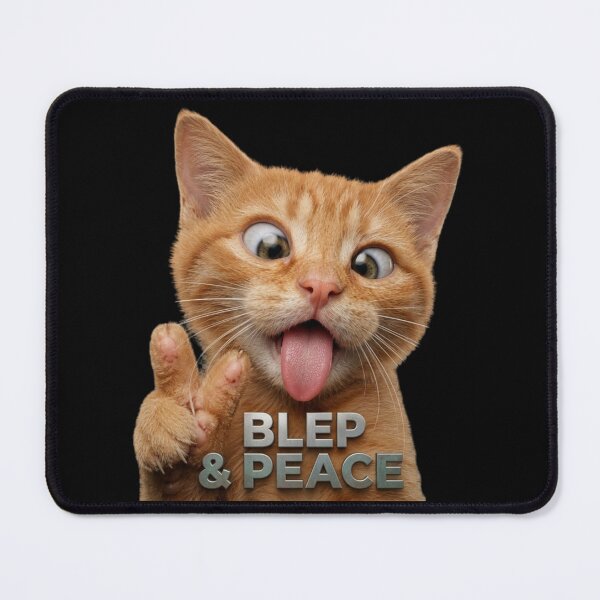 Item preview, Orange Cat Sticker designed and sold by IMOBILYARI VibeCore.