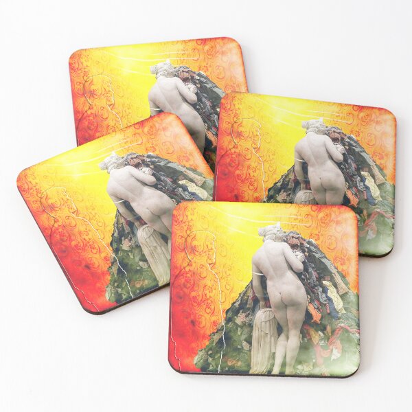 Item preview, Desecrated Beauty #2 designed and sold by Fine-Art-Hub.