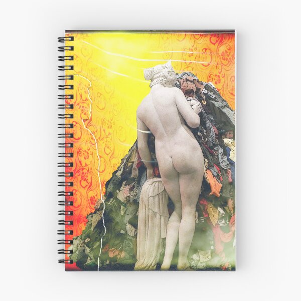 Item preview, Desecrated Beauty #2 designed and sold by Fine-Art-Hub.
