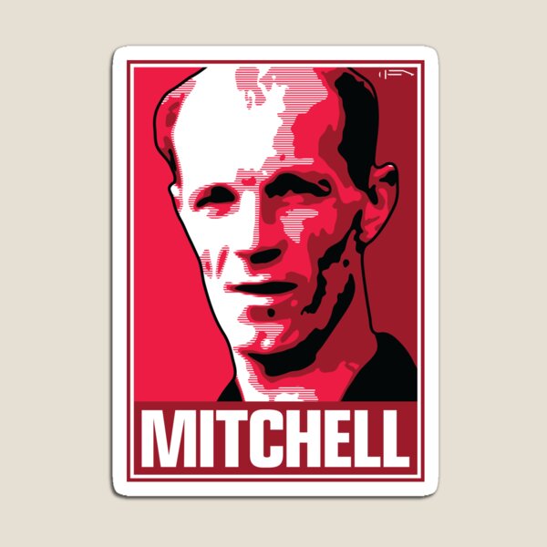 Item preview, Mitchell - EXE designed and sold by DFA.