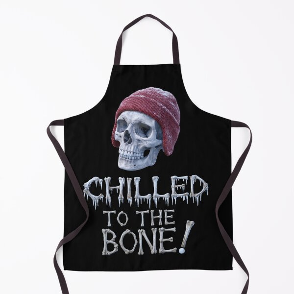 Item preview, Chilled to the Bone! designed and sold by Bernard Santora.