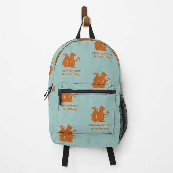 Item preview, Chasing Acorns – It’s a Fall Thing designed and sold by Novel Works Studio.