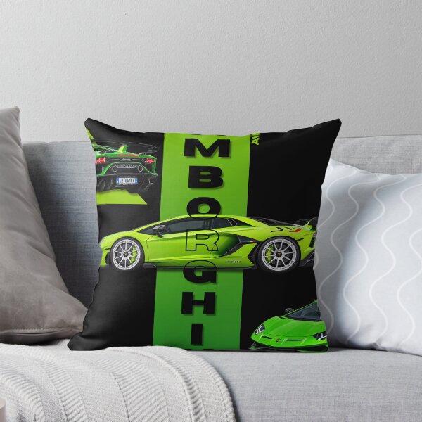 Item preview, Lamborghini Aventador SVJ Automotive Poster designed and sold by Prints By Abbas.