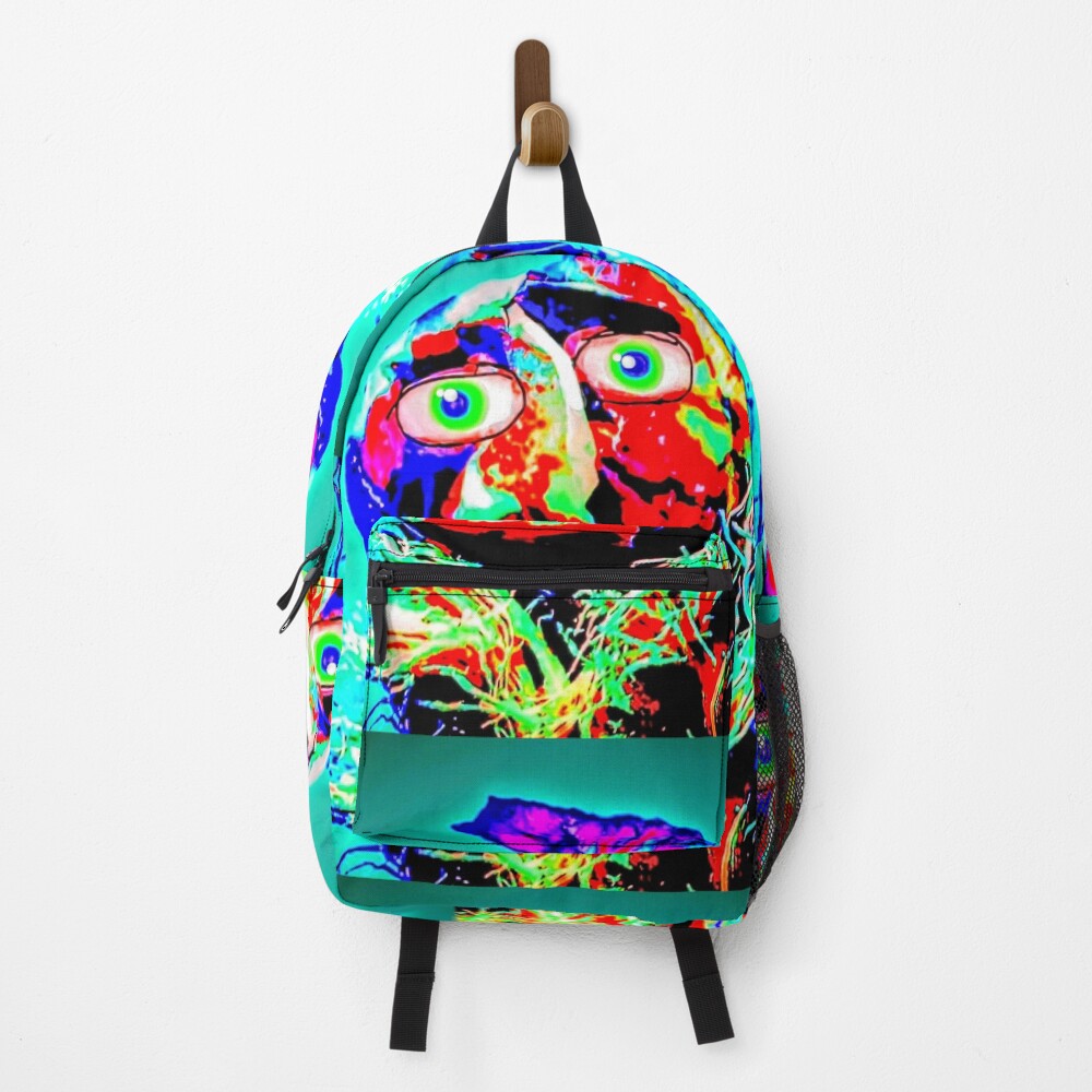 Item preview, Backpack designed and sold by RamonYrizarris.