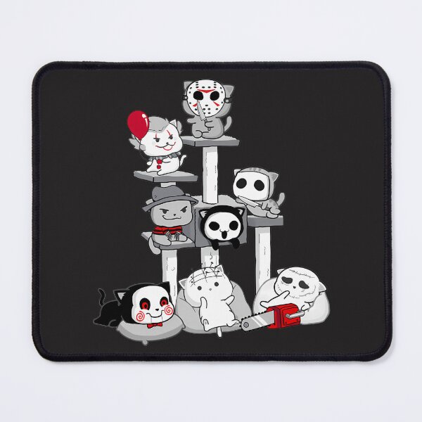 Item preview, Halloween Cat Tree | ⭐⭐⭐⭐⭐ designed and sold by depari22.