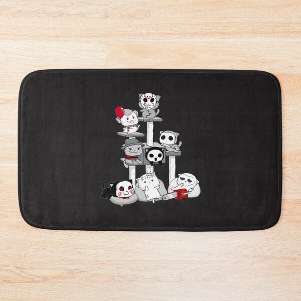 Item preview, Halloween Cat Tree | ⭐⭐⭐⭐⭐ designed and sold by depari22.