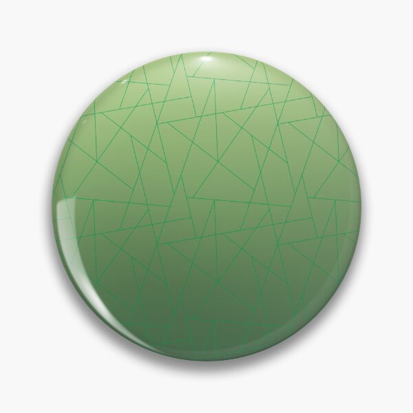 Item preview, Linear Geometric Mosaic - Modern Ombre Tessellation Pattern | Green designed and sold by Frohyou.