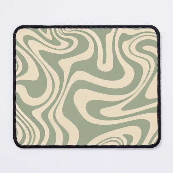 Item preview, Retro swirl pattern designed and sold by RishabhArts1.