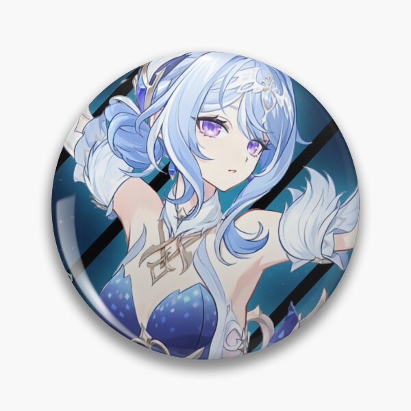 Item preview, Odette - Genshin Impact designed and sold by niftywear.