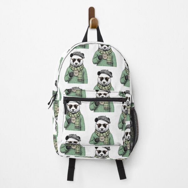 Item preview, Panda Bamboo Brew Coffee designed and sold by Roy & Tiffany.