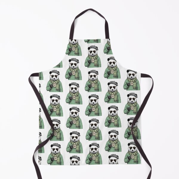 Item preview, Panda Bamboo Brew Coffee designed and sold by Roy & Tiffany.