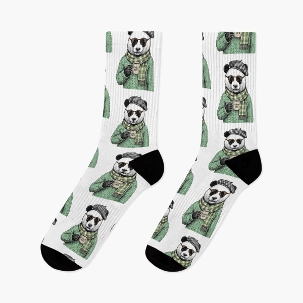 Item preview, Panda Bamboo Brew Coffee designed and sold by Roy & Tiffany.