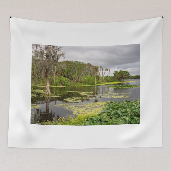 Item preview, Wetland designed and sold by Alla Gill.