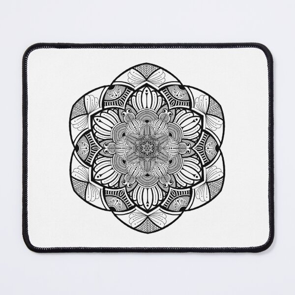 Item preview, Elegant Symmetric Pattern! designed and sold by Artful Adventures.