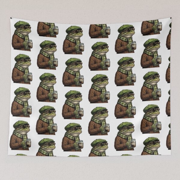 Item preview, Frog Pond Roast Coffee designed and sold by Roy & Tiffany.