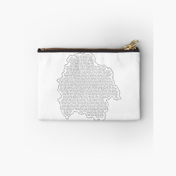 Item preview, Lake District Wainwrights (Version 2) designed and sold by LazloWoodbine.