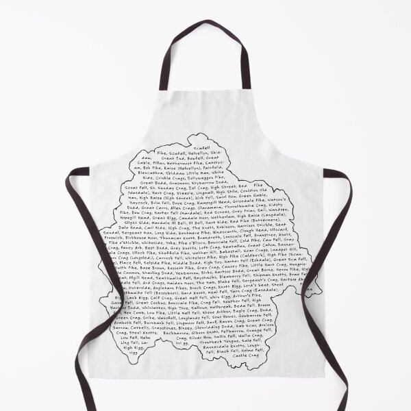 Item preview, Lake District Wainwrights (Version 2) designed and sold by LazloWoodbine.