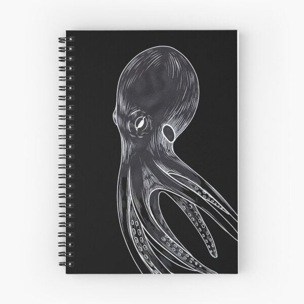 Item preview, Mysterious Sea Octopus | Lifestyle designed and sold by ferniesee.