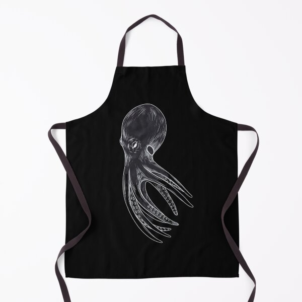 Item preview, Mysterious Sea Octopus | Lifestyle designed and sold by ferniesee.