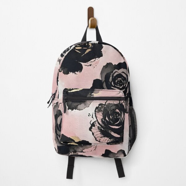 Item preview, Rosa negro designed and sold by GraphicsClub.