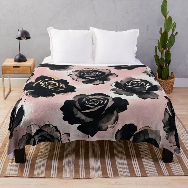 Artikelvorschau, Schwarze Rose entworfen und verkauft von GraphicsClub.