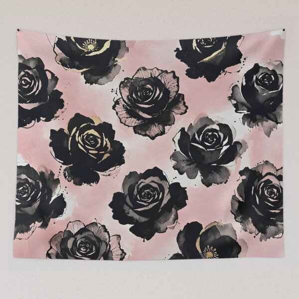 Item preview, Black Rose designed and sold by GraphicsClub.