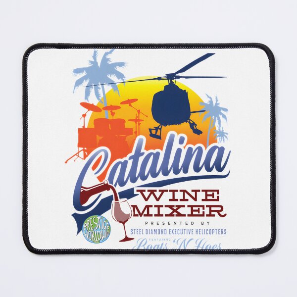 Item preview, Catalina Wine Mixer | ⭐⭐⭐⭐⭐ designed and sold by sportjustin.