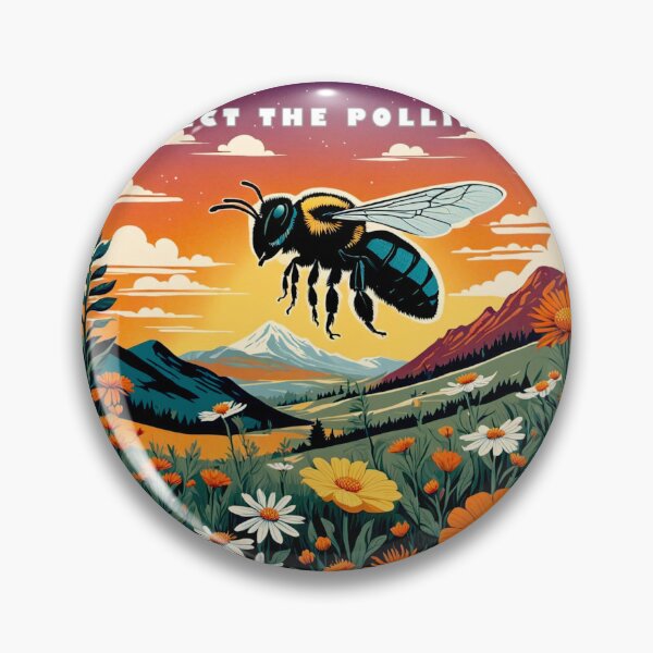Item preview, Hard working  Bees #16 designed and sold by Helios Be. Lavsh.