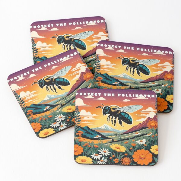 Item preview, Hard working  Bees #16 designed and sold by Helios Be. Lavsh.