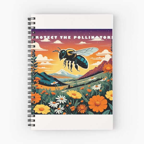Item preview, Hard working  Bees #16 designed and sold by Helios Be. Lavsh.