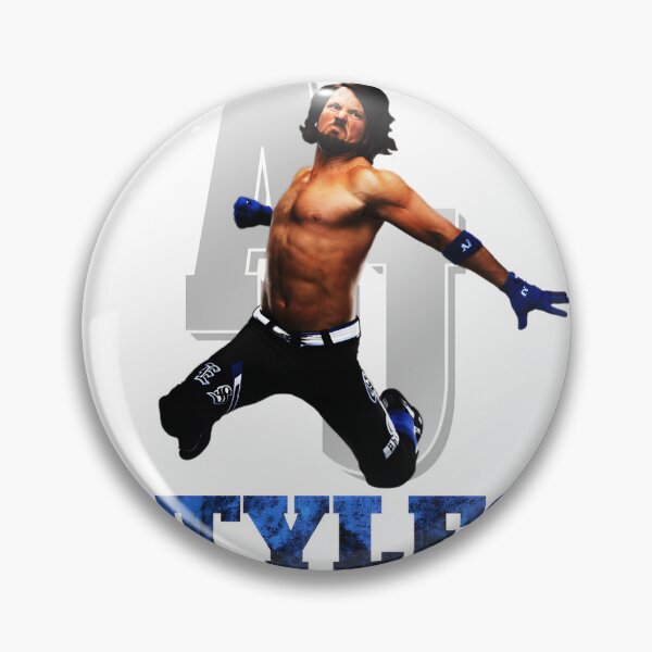 Item preview, Aj Styles | Limited Edition designed and sold by Sensible-fern.