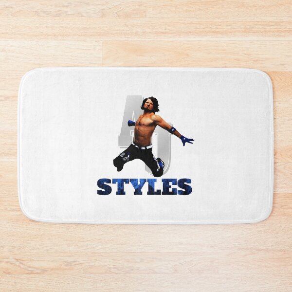Item preview, Aj Styles | Limited Edition designed and sold by Sensible-fern.