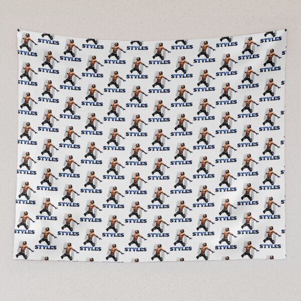 Item preview, Aj Styles | Limited Edition designed and sold by Sensible-fern.
