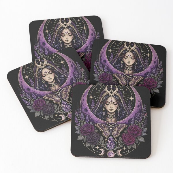 Item preview, The Witch designed and sold by ThothObscurusShop.