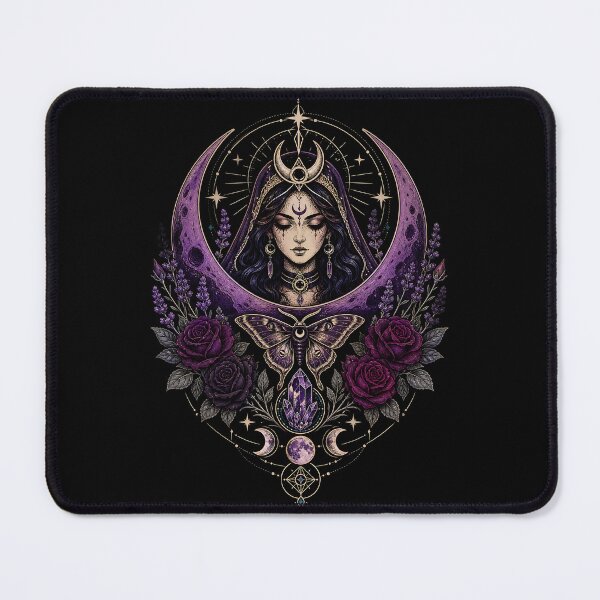 Item preview, The Witch designed and sold by ThothObscurusShop.