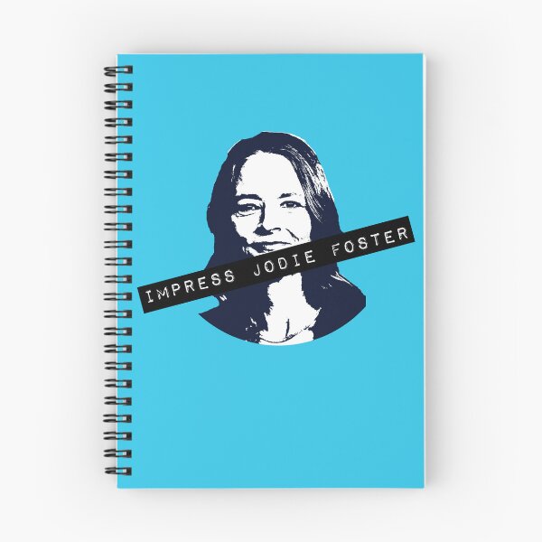 Item preview, Impress Jodie Foster designed and sold by Jon Made Stuff.