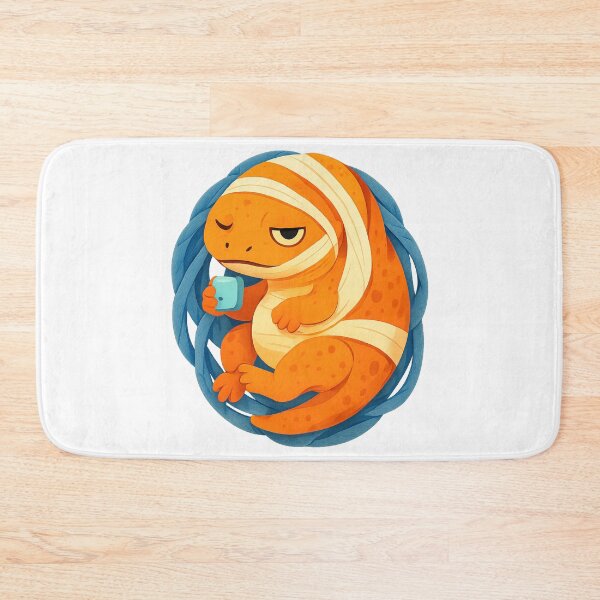 Item preview, Recovery Newt Climbing Shirt designed and sold by Ainbowz-Artwork.