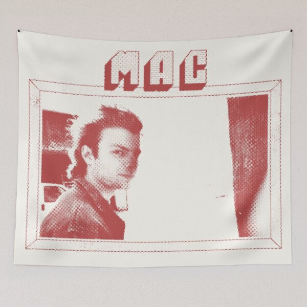 Item preview, Mac DeMarco Demos Volume 1 designed and sold by That-Indie-Guy.