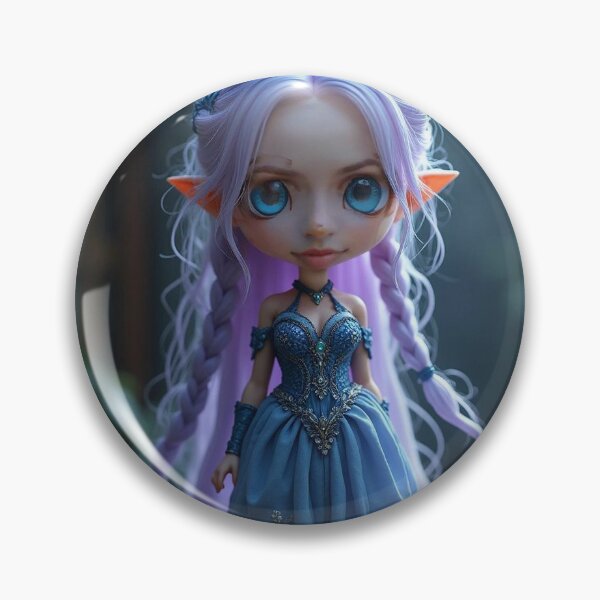 Item preview, Chibi Aida  designed and sold by SerenitysOasis.