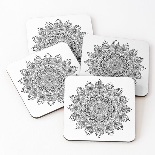 Item preview, Floral Geometric Design! designed and sold by Artful Adventures.