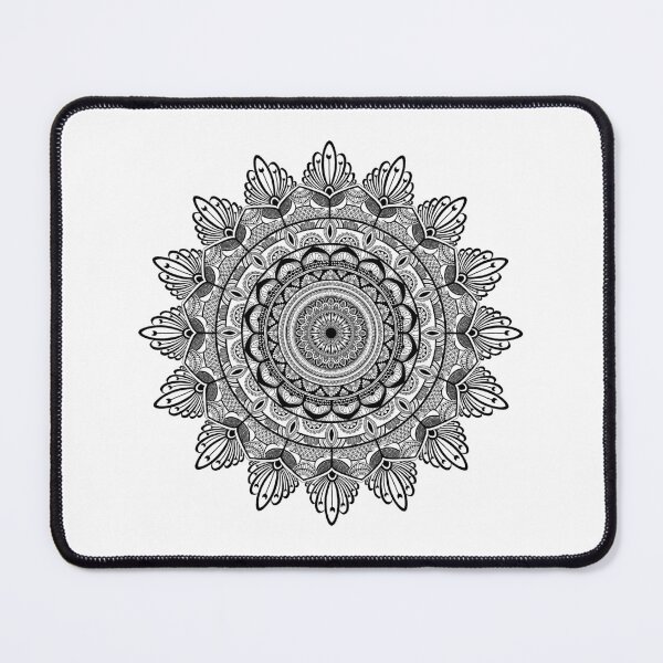 Item preview, Floral Geometric Design! designed and sold by Artful Adventures.