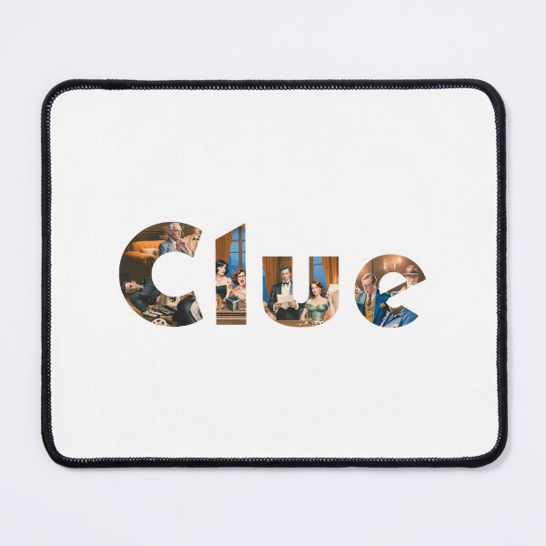 Item preview, Characters Of Clue | Perfect Gift For You And Friends designed and sold by sportjustin.
