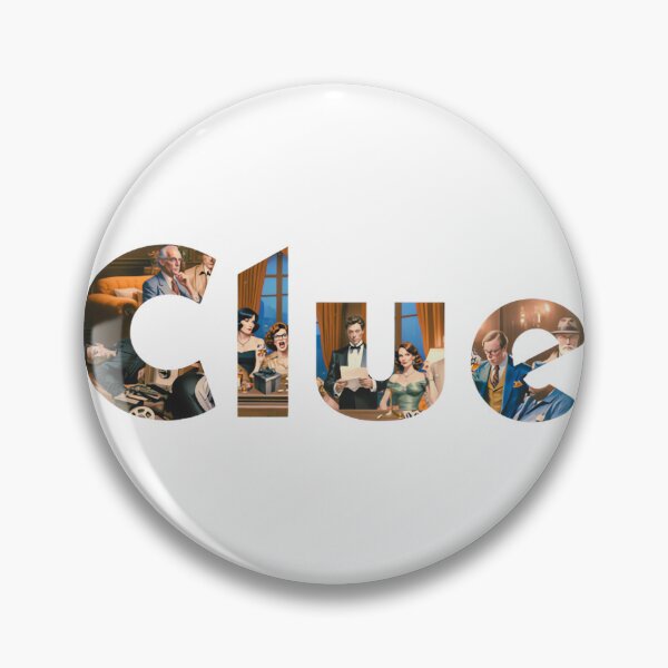 Item preview, Characters Of Clue | Perfect Gift For You And Friends designed and sold by sportjustin.