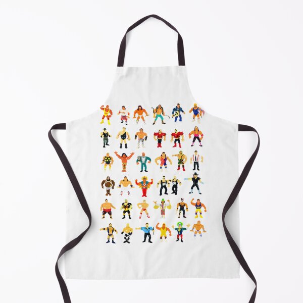 Item preview, Retro Wrestling Legend Figures: Vintage Wrestler Art | Limited Edition designed and sold by Sensible-fern.