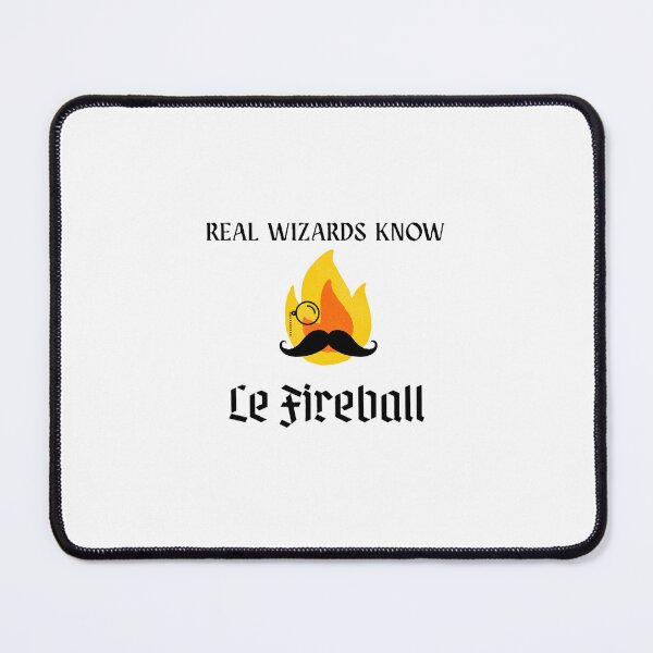 Item preview, DND Wizard Fireball designed and sold by LARPing as a CEO.