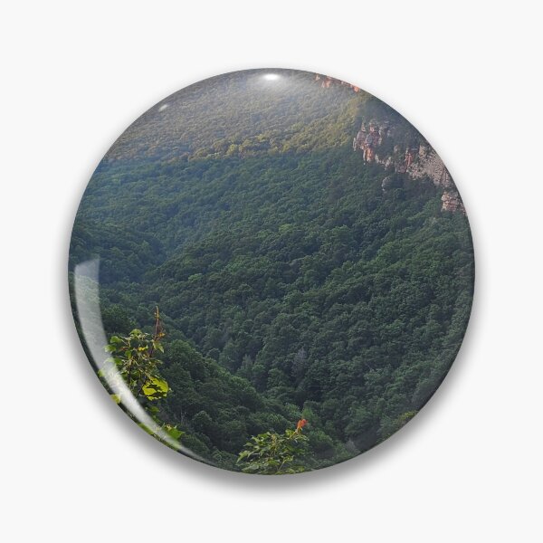 Item preview, Cloudland Canyon designed and sold by Alla Gill.