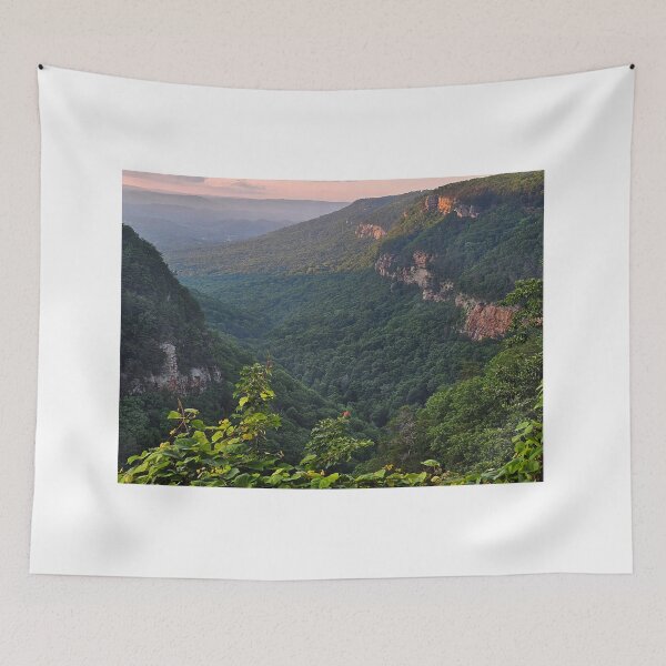 Item preview, Cloudland Canyon designed and sold by Alla Gill.