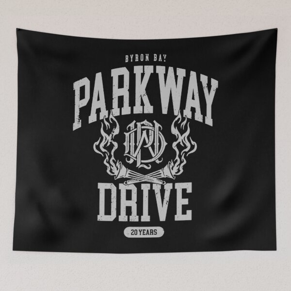 Item preview, Parkway Drive Don't Close Your Eyes designed and sold by MagritteFer.