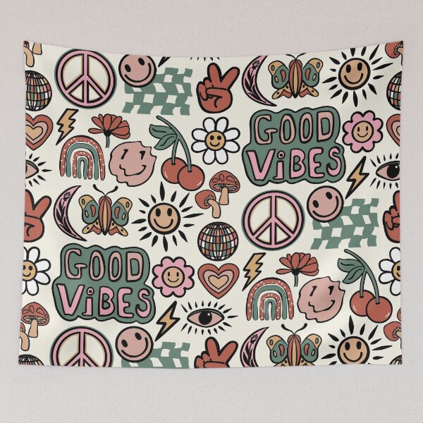 Item preview, 90s Good Vibes designed and sold by famenxt.